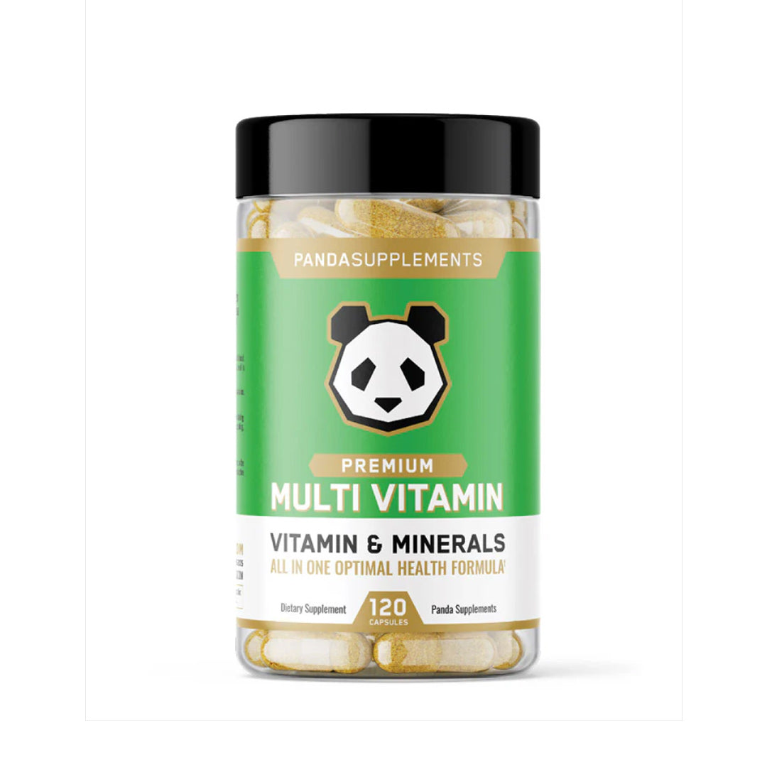 Panda Supps Multi Vitamin