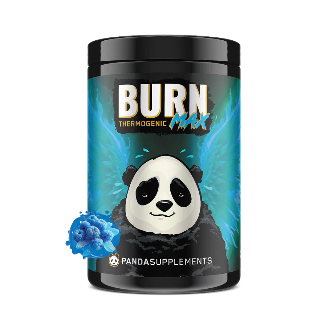 Panda Burn Max Thermogenic