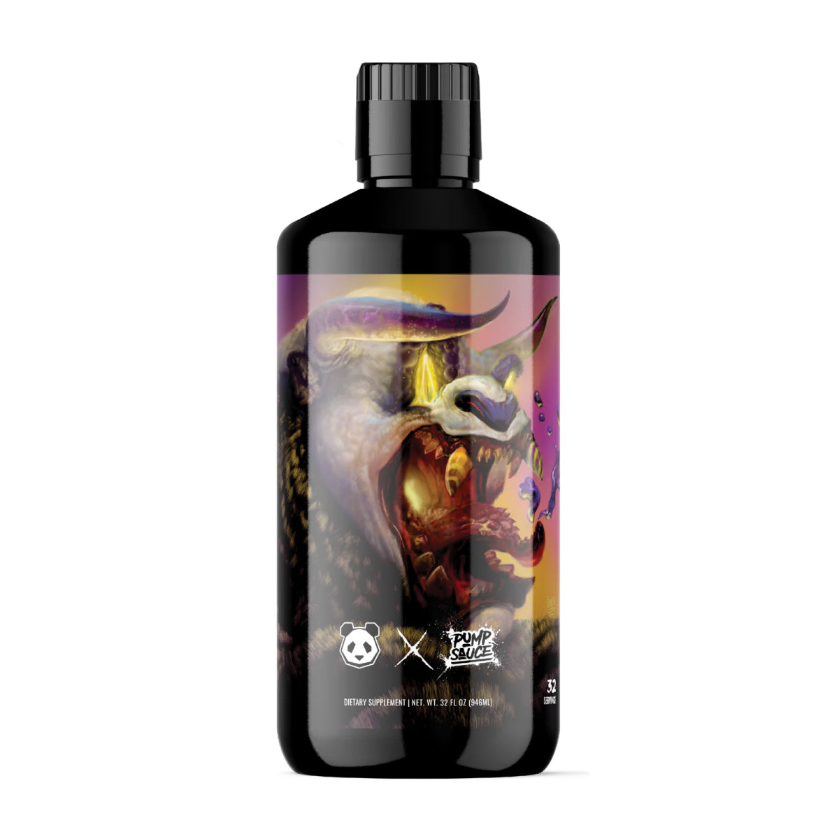 Panda Sauce Liquid Pre Workout