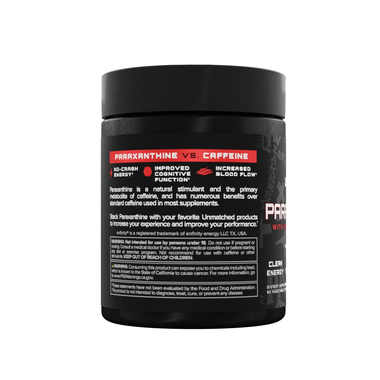 Unmatched Paraxanthine