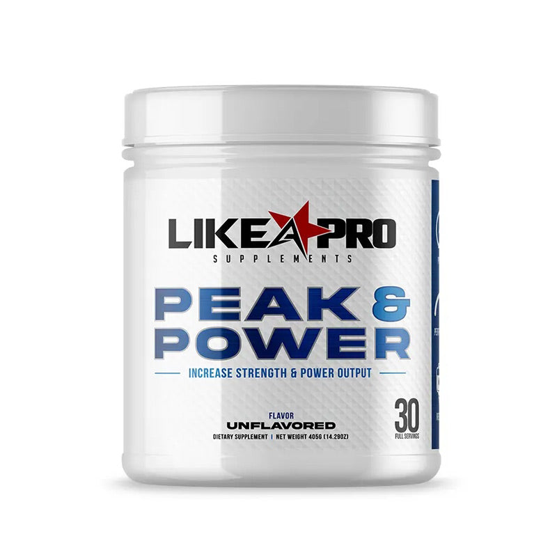 Peak and Power v2