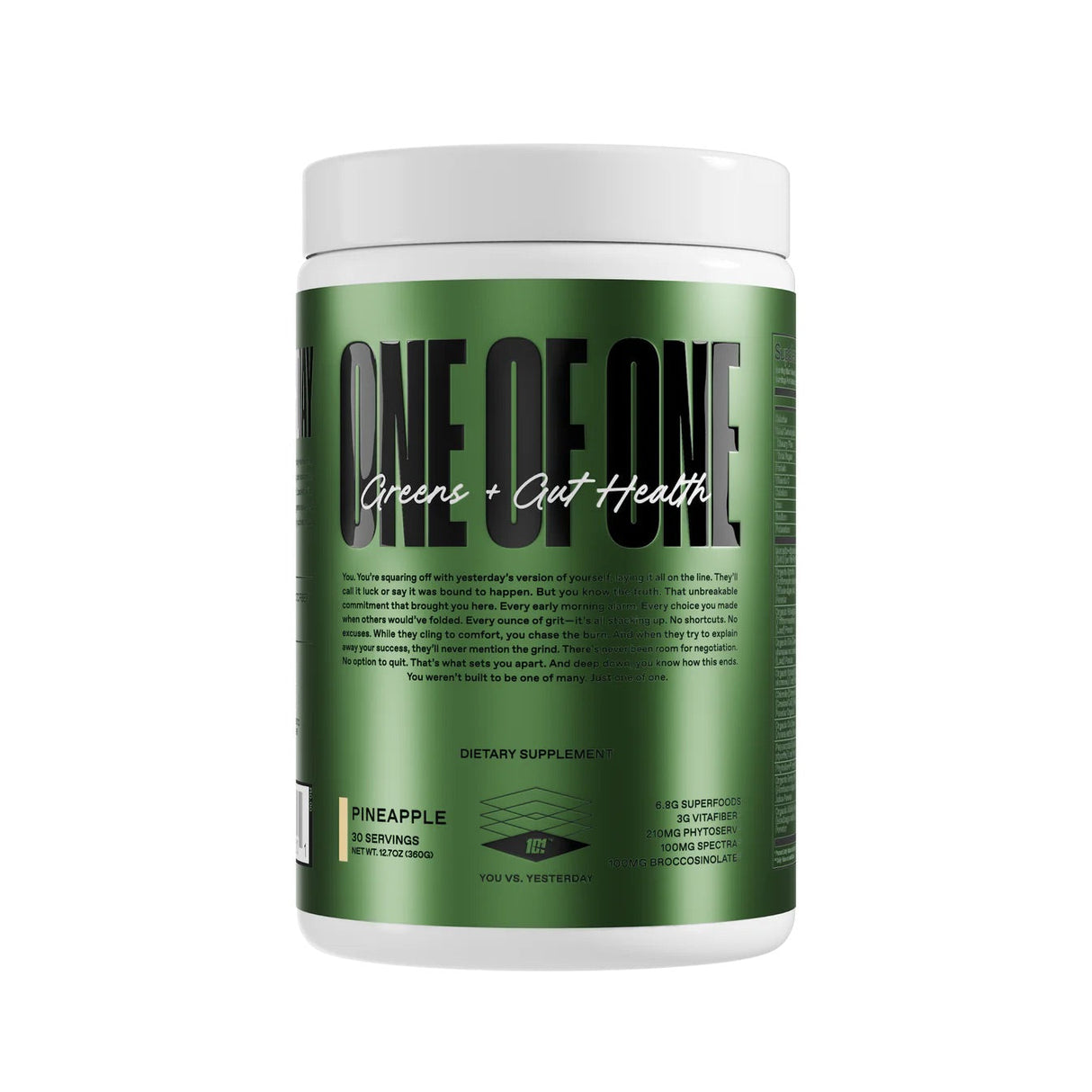 One of One Greens + Gut Health
