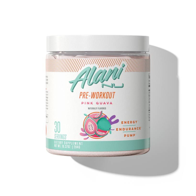 Alani Pre-Workout