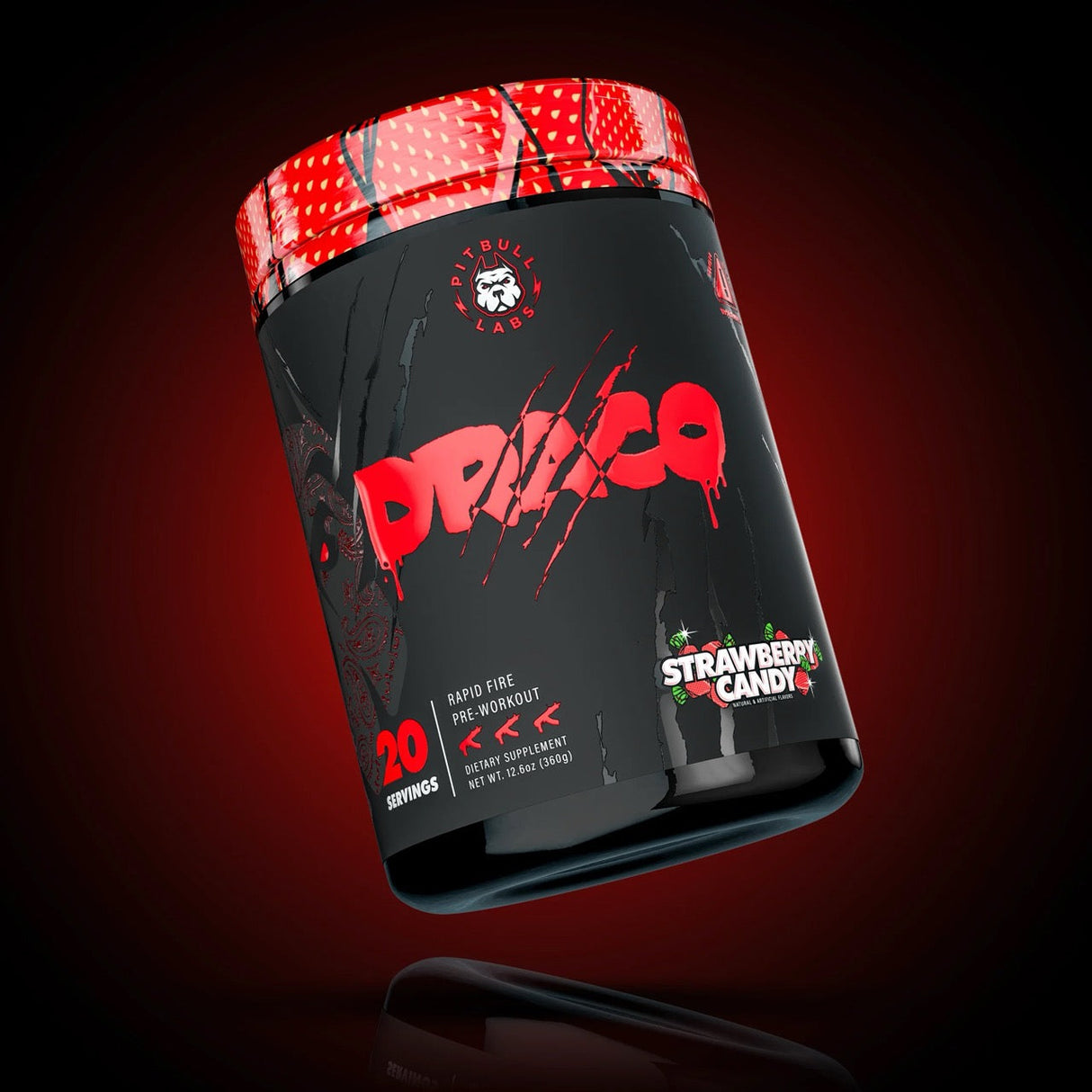 Pitbull Labs Draco Pre Workout