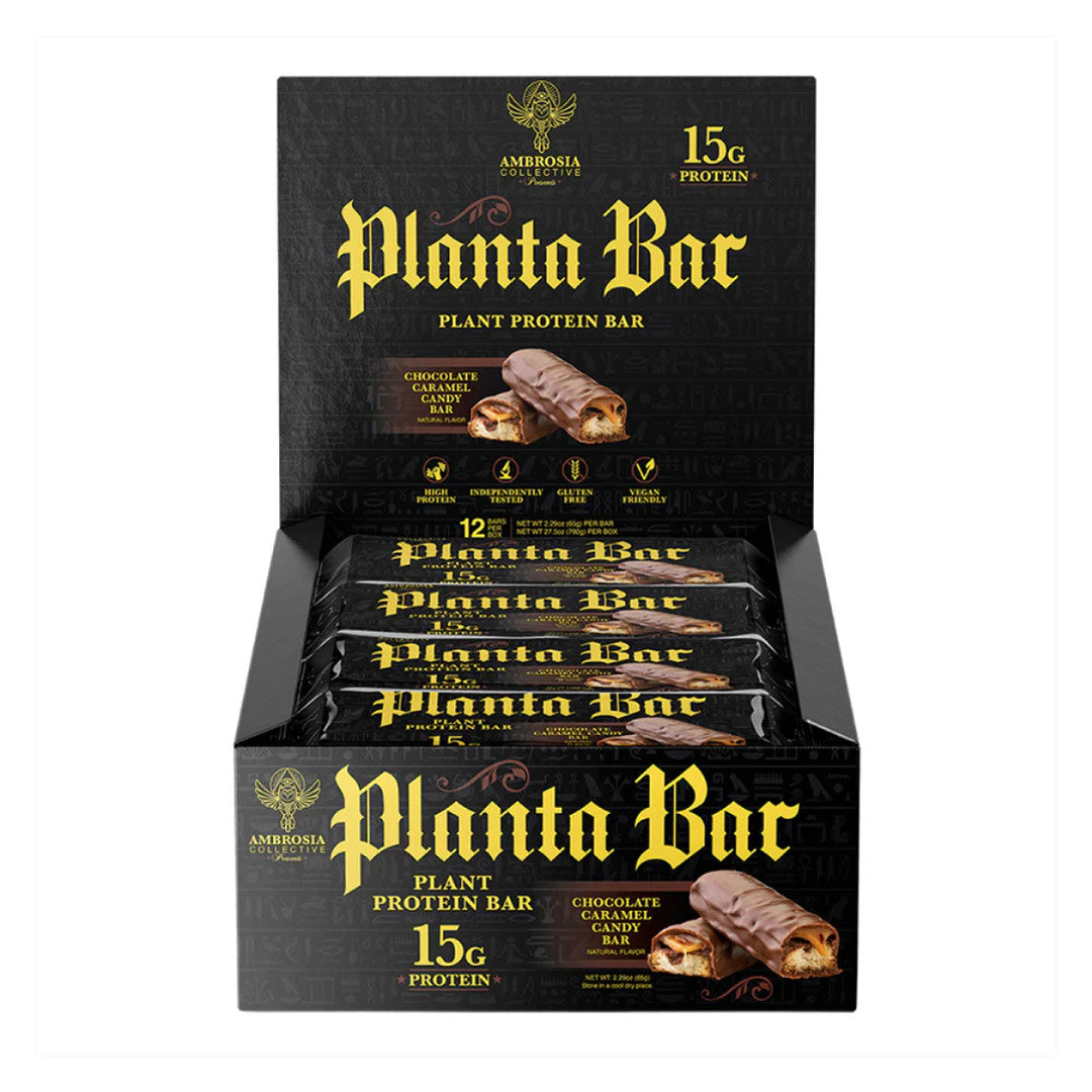 Ambrosia Planta Bars