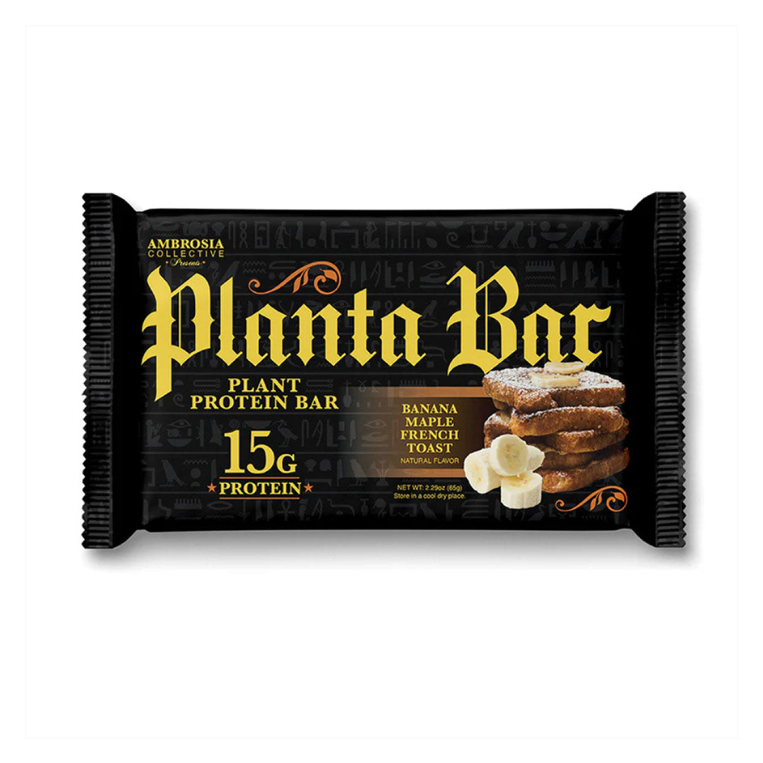 Ambrosia Planta Bars