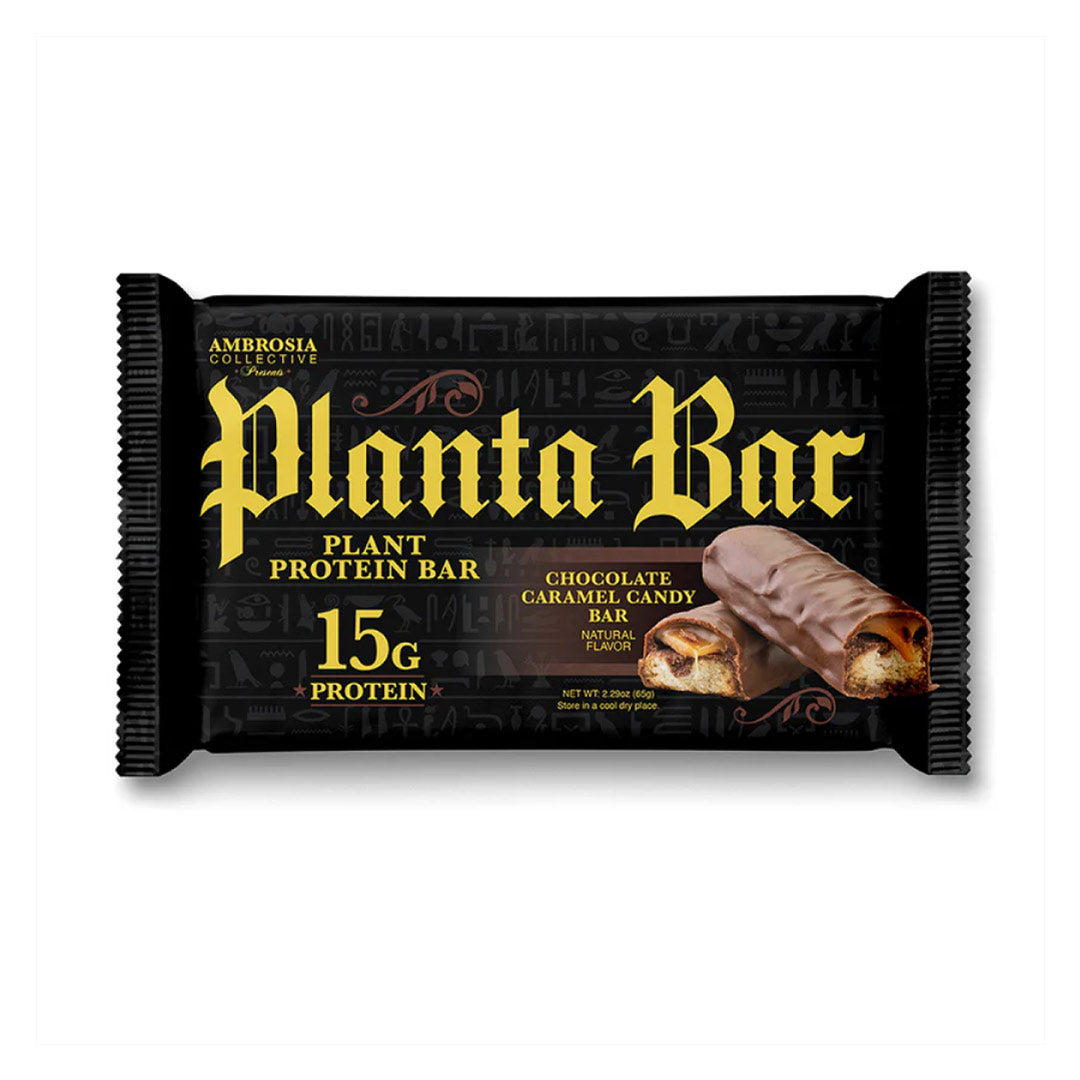 Ambrosia Planta Bars