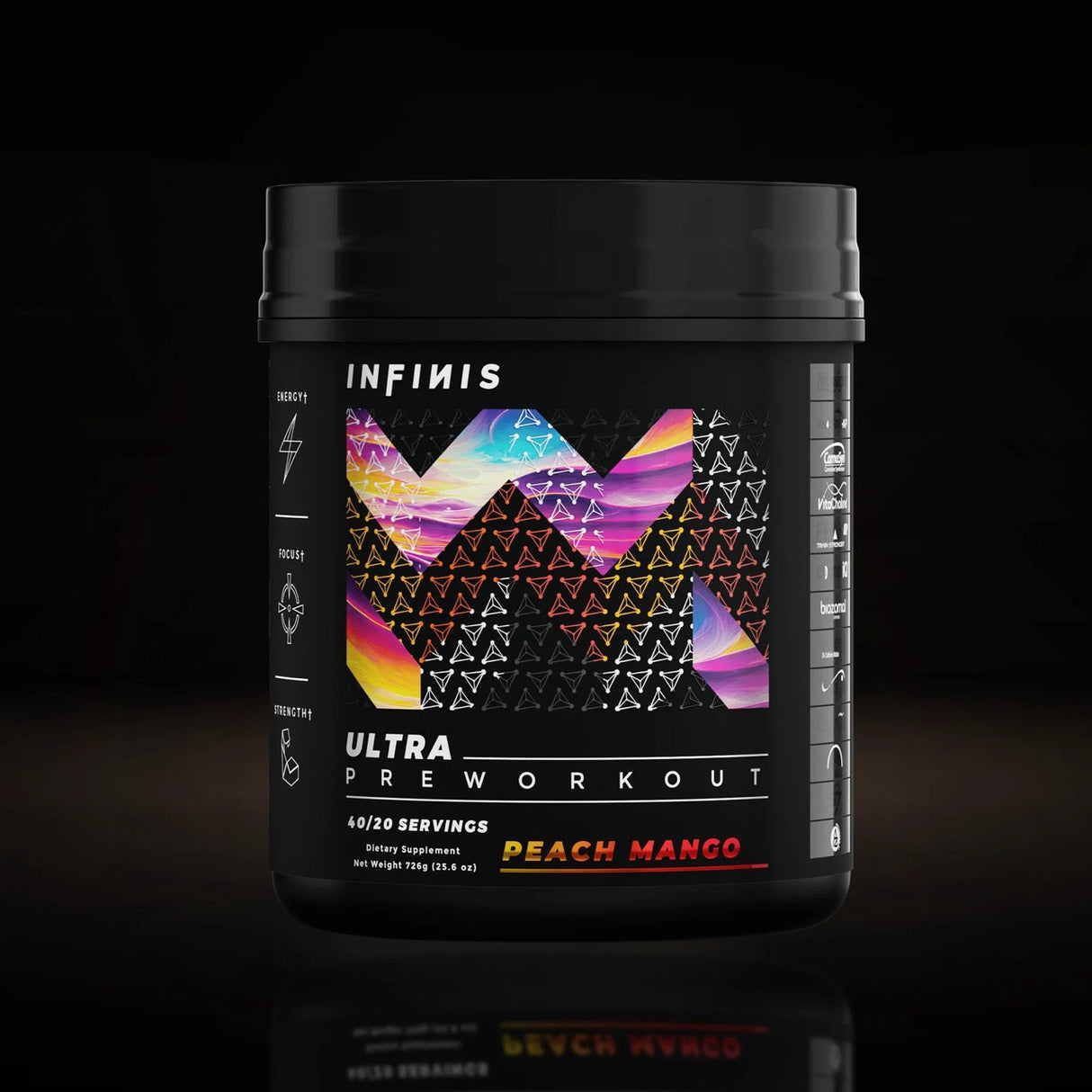 Ultra Pre Workout