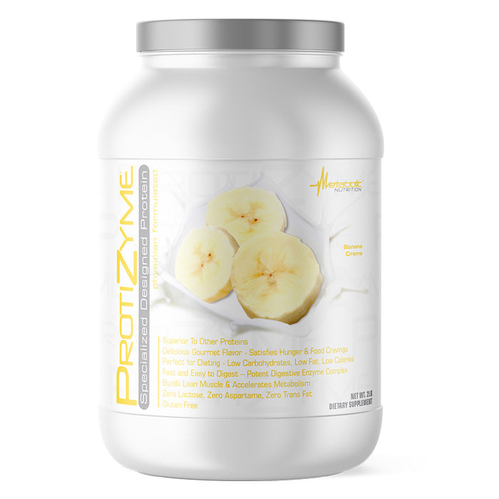 Protizyme Enzyme Enhanced Protein