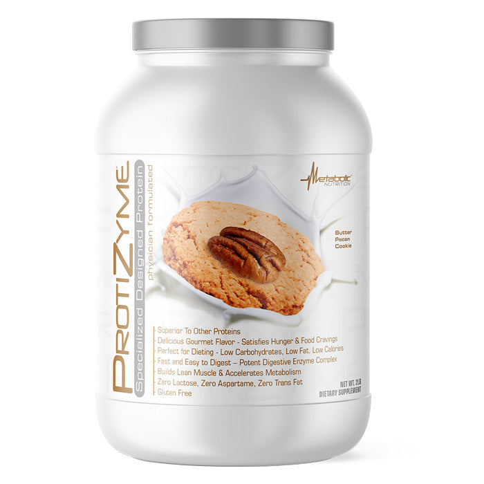 Protizyme Enzyme Enhanced Protein