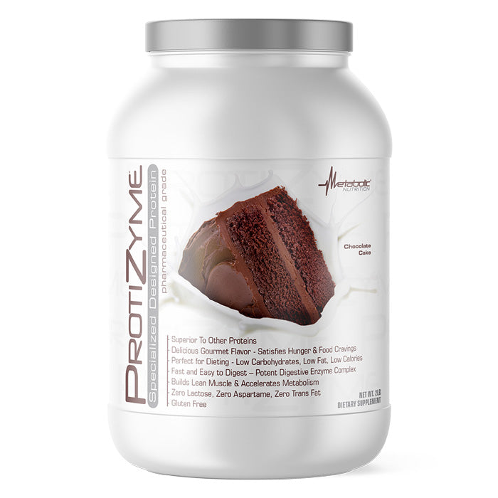 Protizyme Enzyme Enhanced Protein