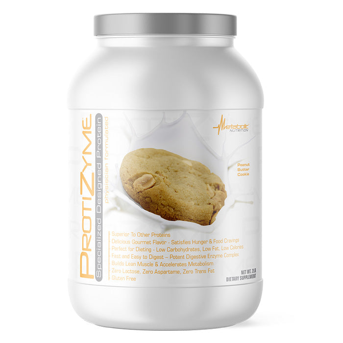 Protizyme Enzyme Enhanced Protein