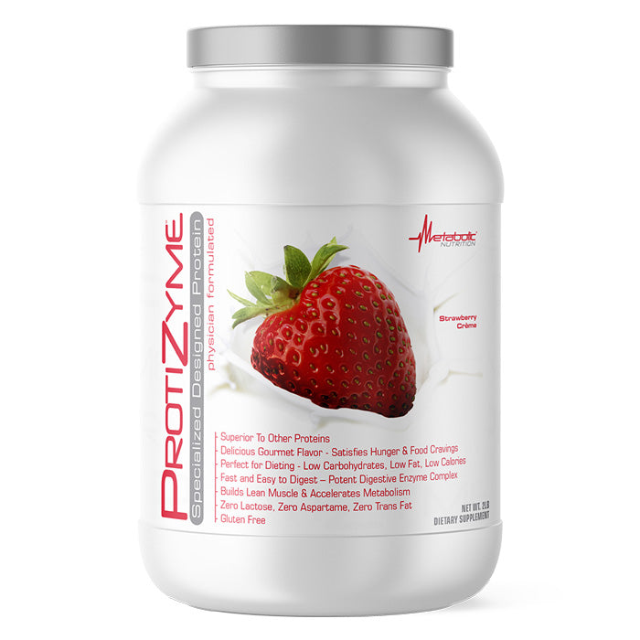 Protizyme Enzyme Enhanced Protein