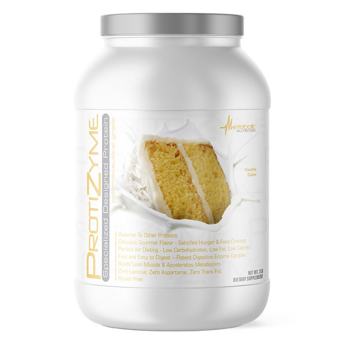 Protizyme Enzyme Enhanced Protein