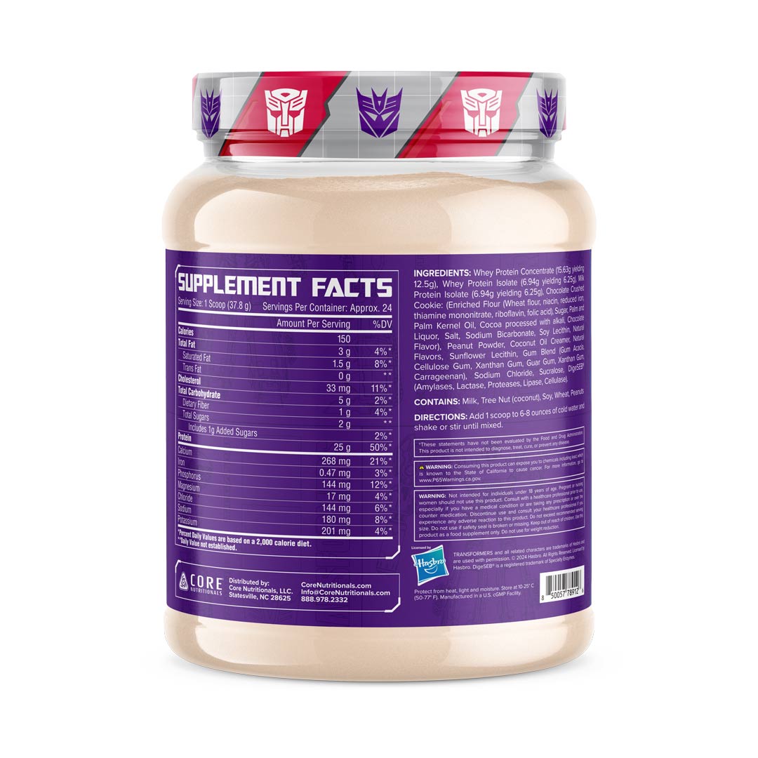 Protron Whey Protein