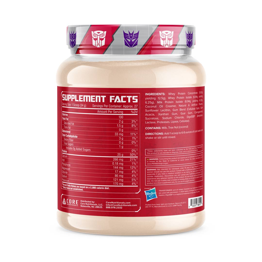 Protron Whey Protein