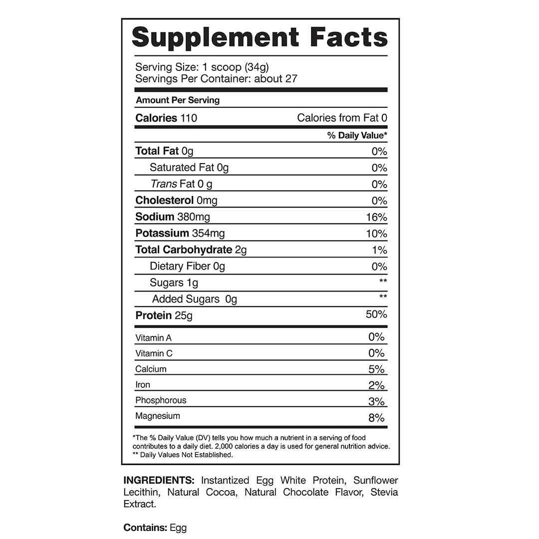 Gaspari Proven Egg Protein