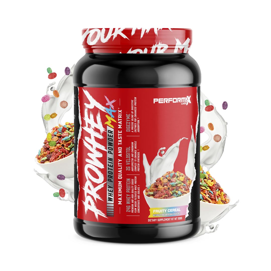 ProWheyMax Whey Protein Blend