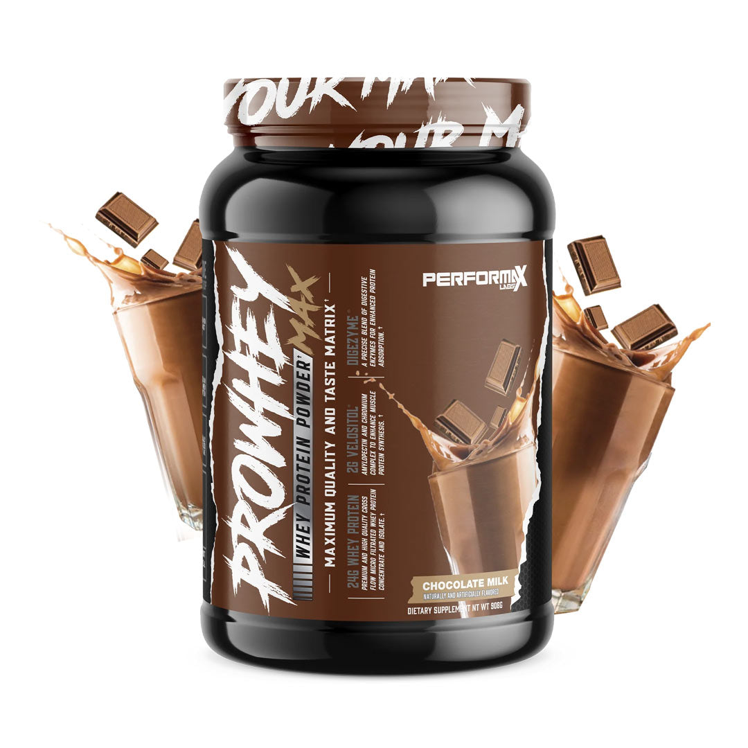 ProWheyMax Whey Protein Blend
