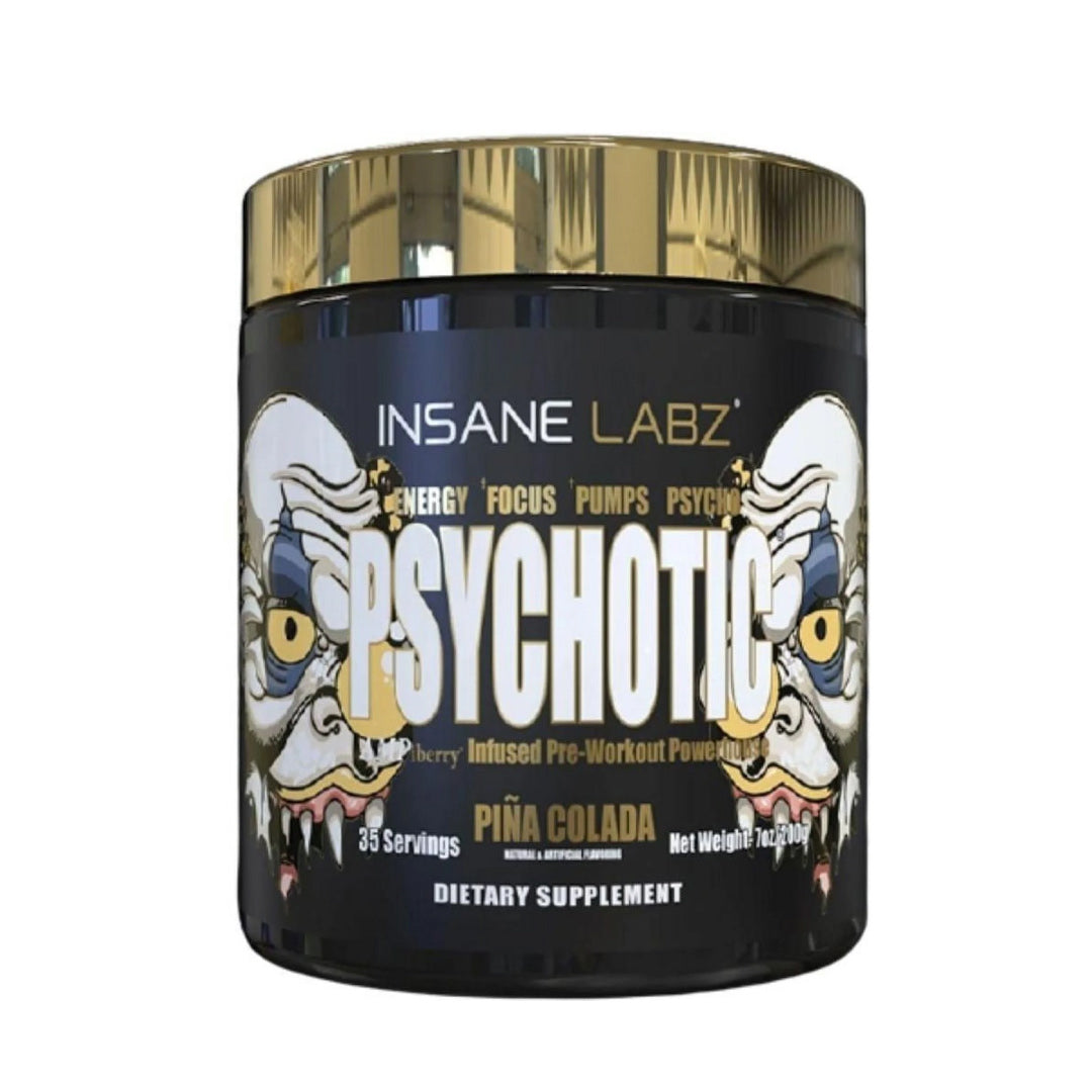 Psychotic Gold Pre Workout