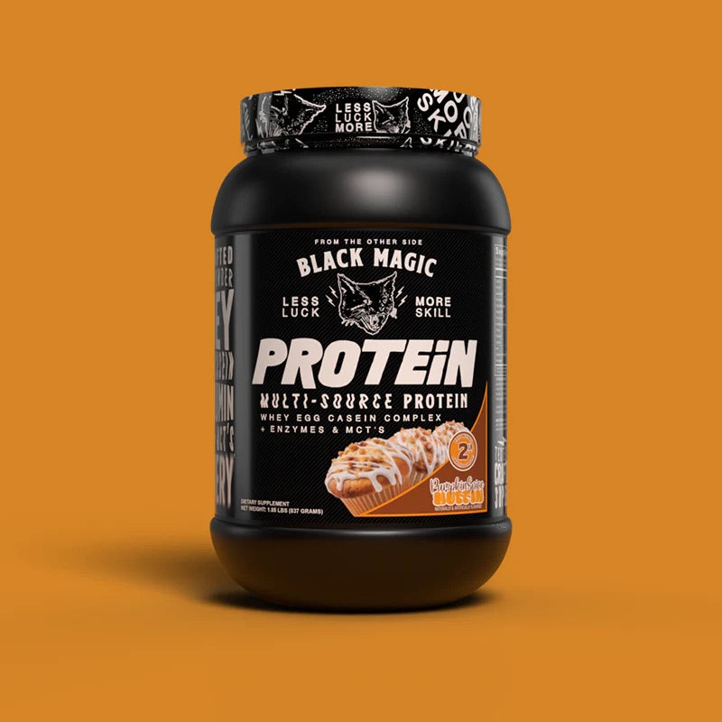 Black Magic Supplements Protein