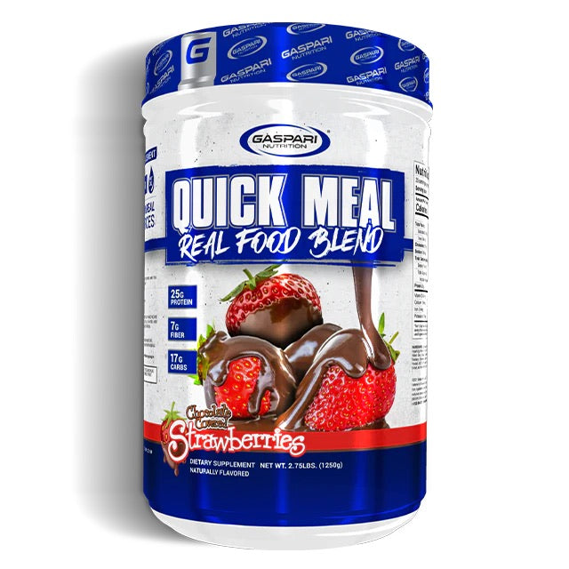Gaspari Quick Meal MRP