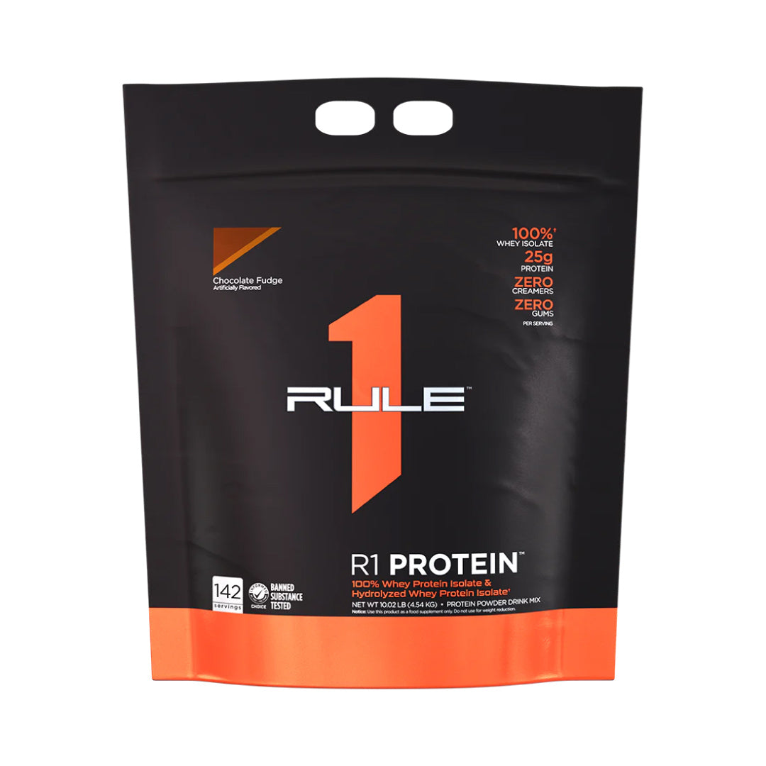 Rule 1 R1 Whey Protein Isolate