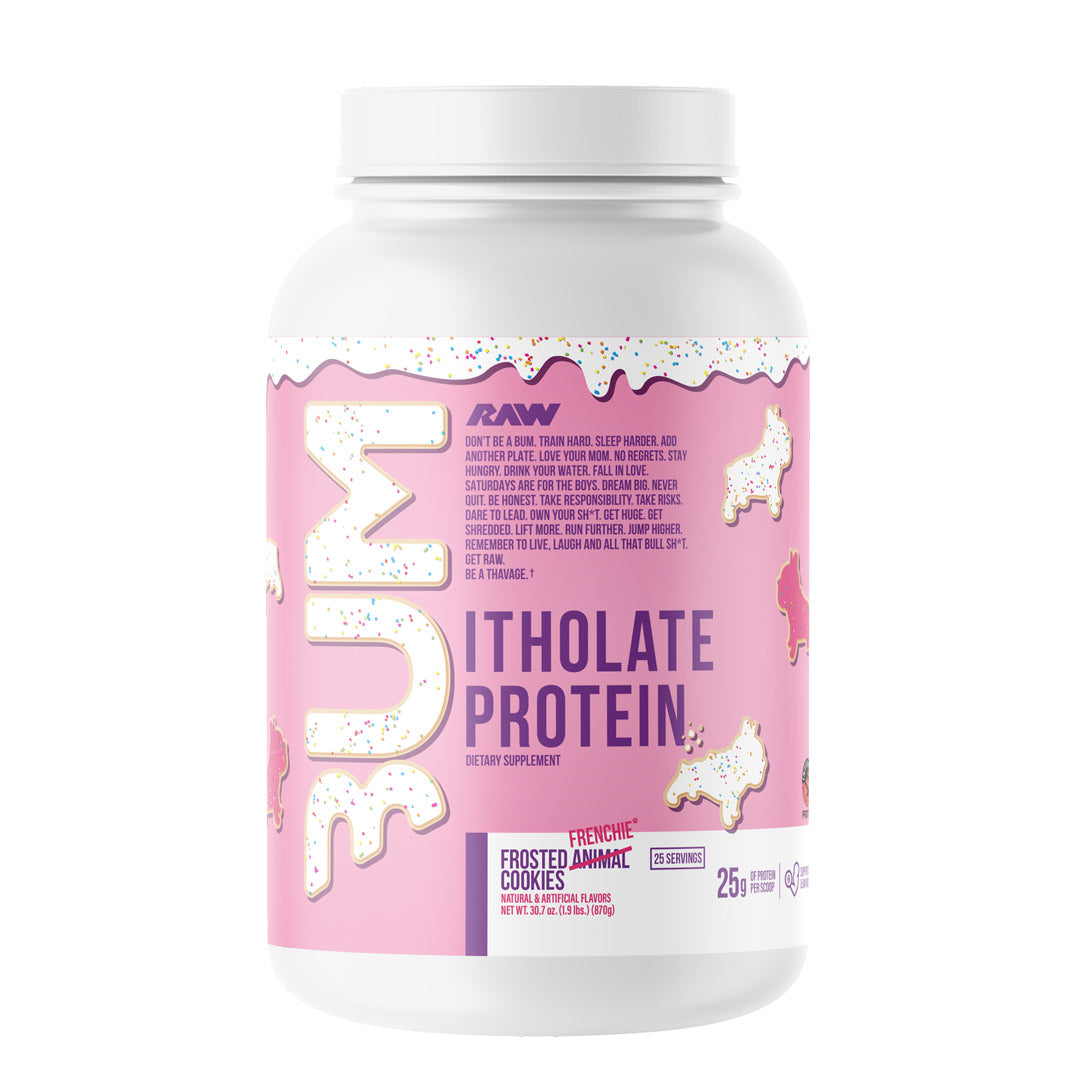 CBUM Itholate Whey Protein
