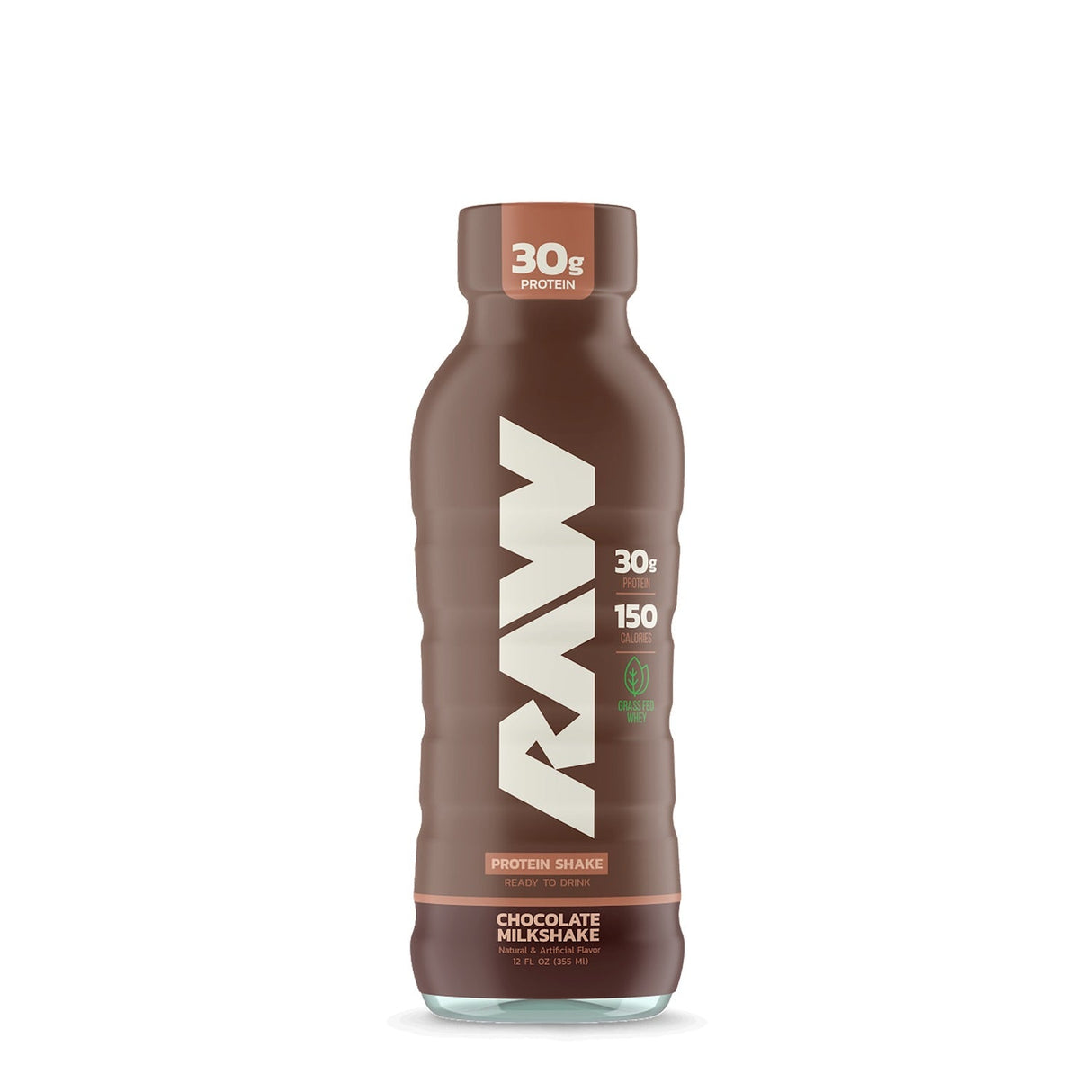 Raw Protein Isolate RTD
