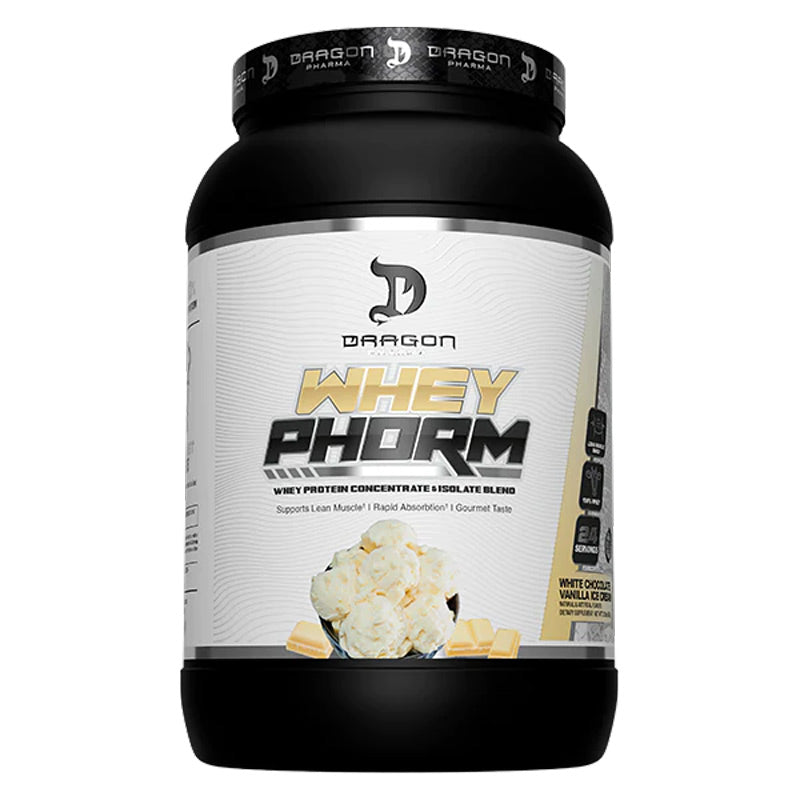 WheyPhorm Whey Protein Blend