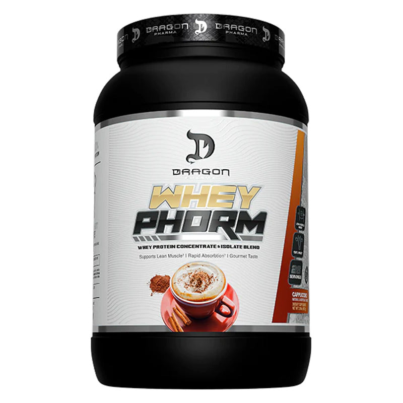 WheyPhorm Whey Protein Blend