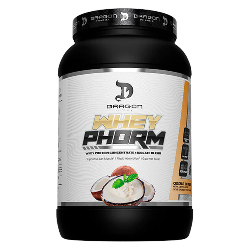WheyPhorm Whey Protein Blend