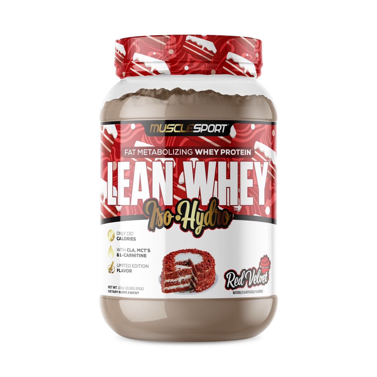MuscleSport Lean Whey