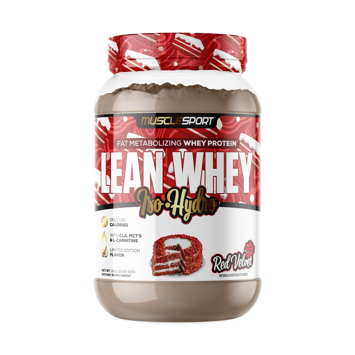 MuscleSport Lean Whey