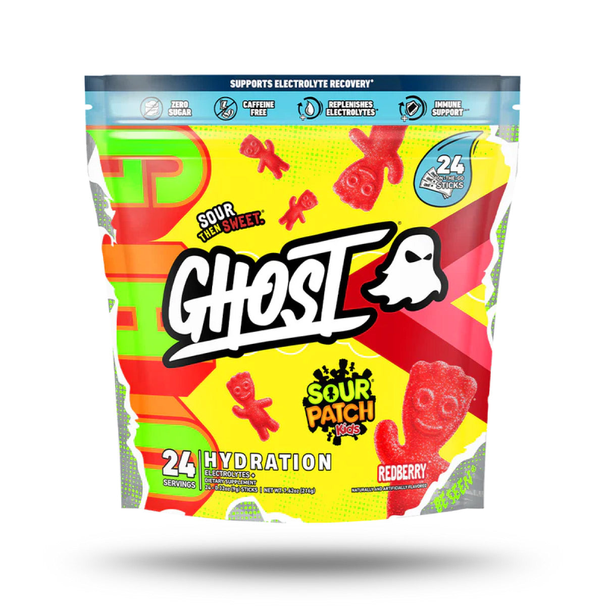 Ghost Hydration