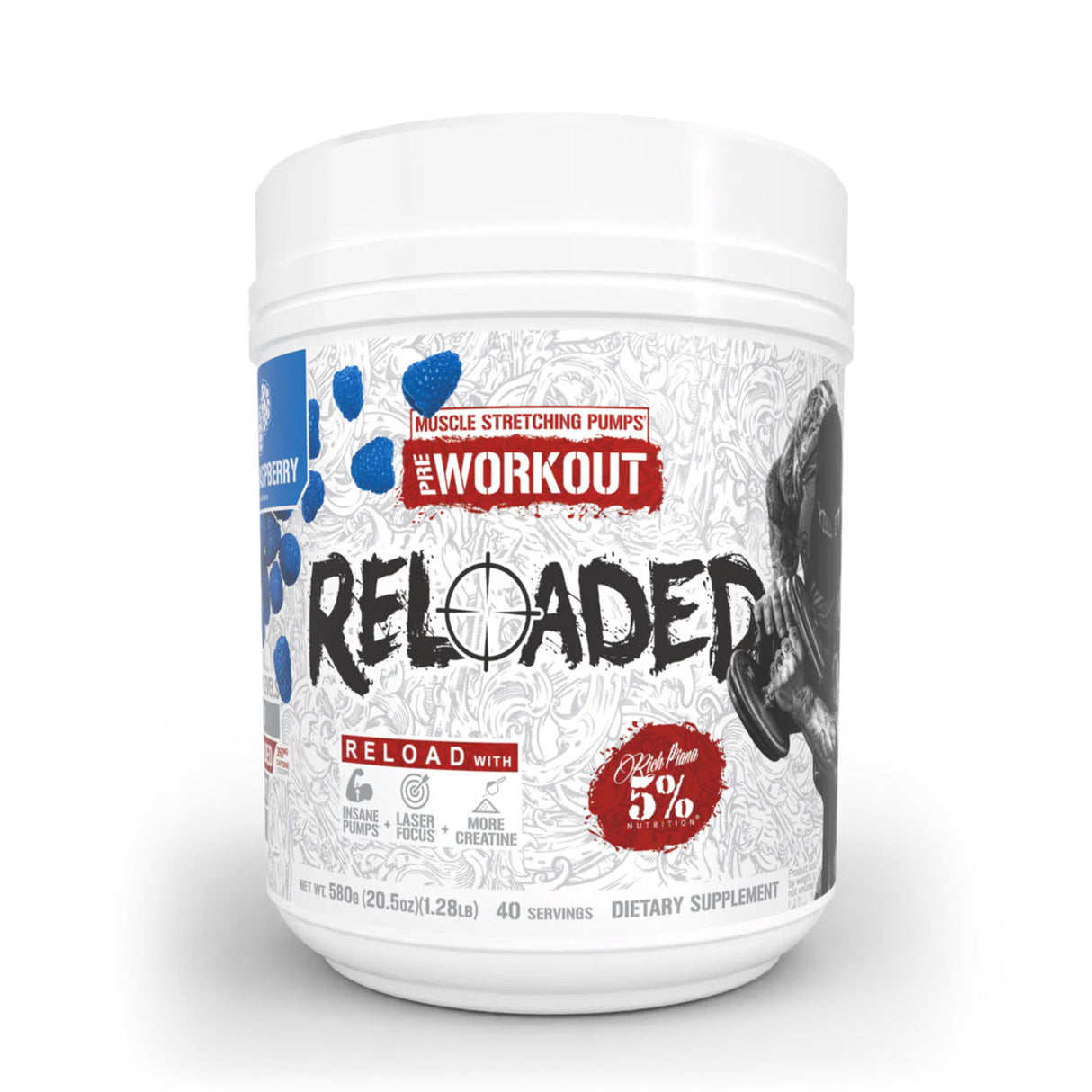 Kill It Reloaded Pre Workout