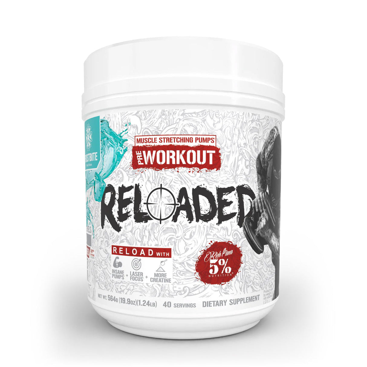 Kill It Reloaded Pre Workout