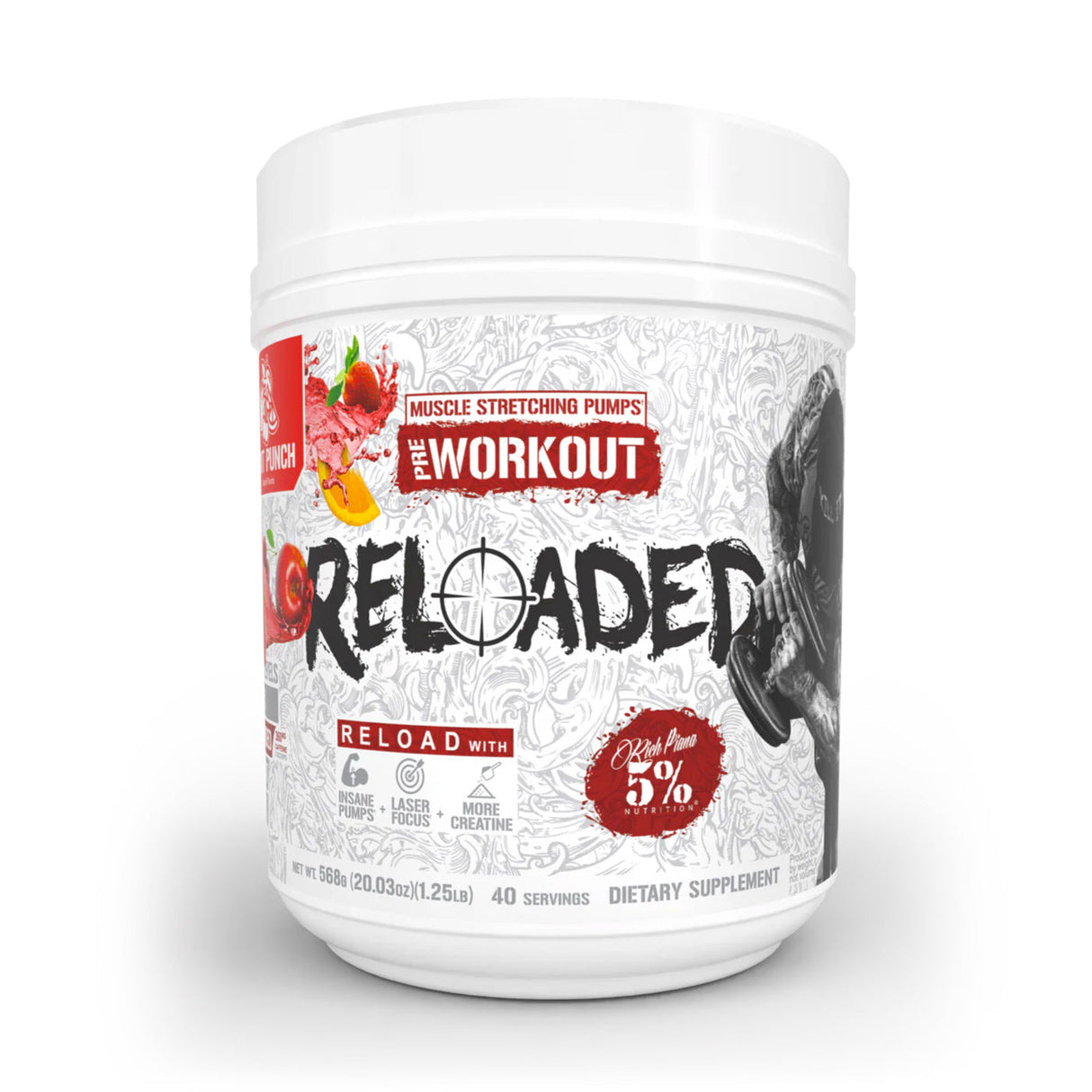 Kill It Reloaded Pre Workout