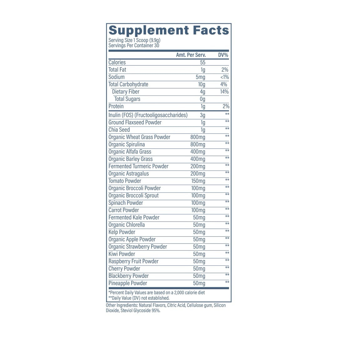 Revive Daily Greens Powder