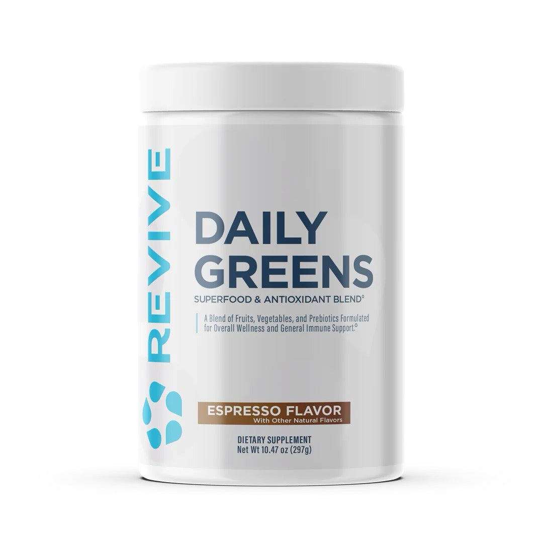 Revive Daily Greens Powder