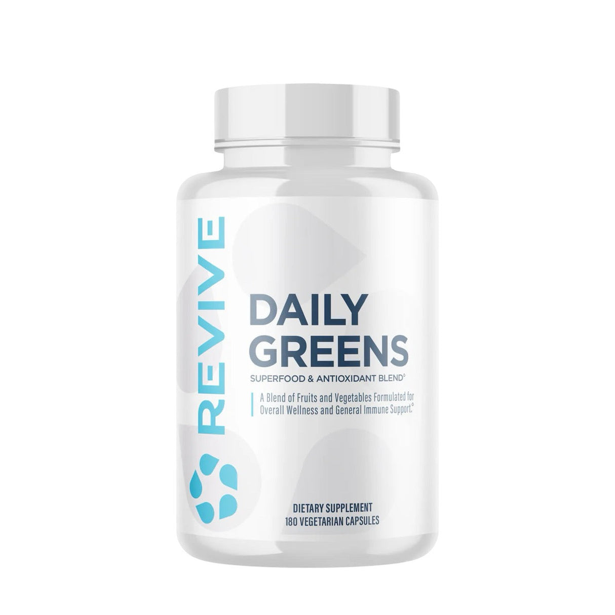 Revive Daily Greens Capsules