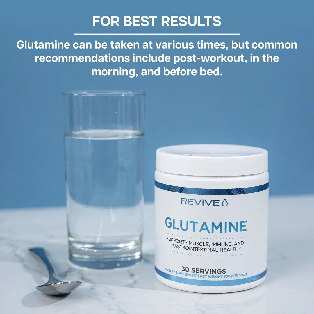 Revive Glutamine
