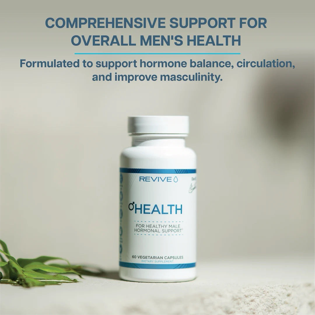 Revive Mens Health