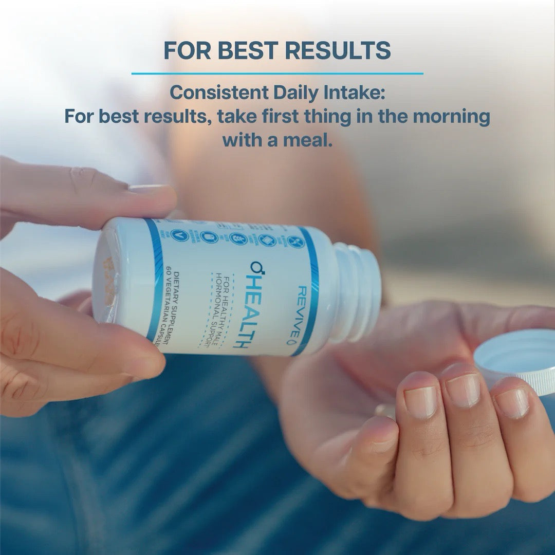 Revive Mens Health