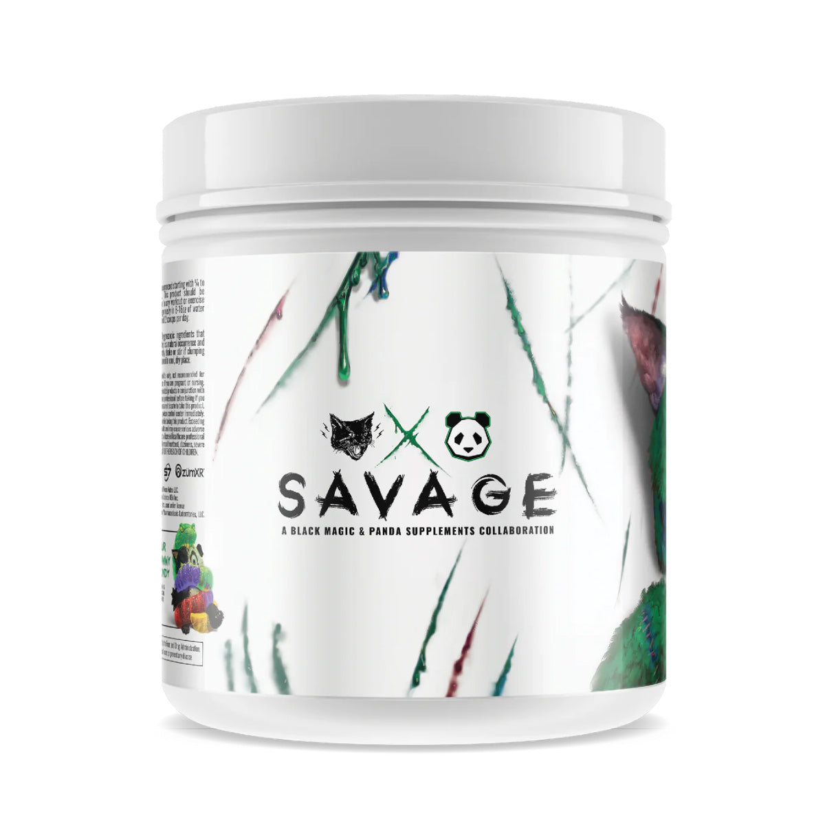 Savage Pre Workout