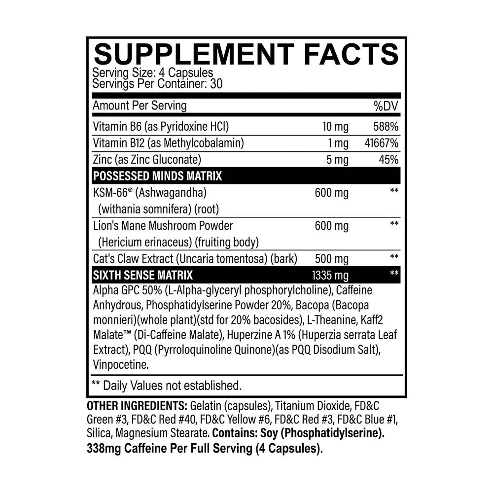 Black Magic Brain Waves