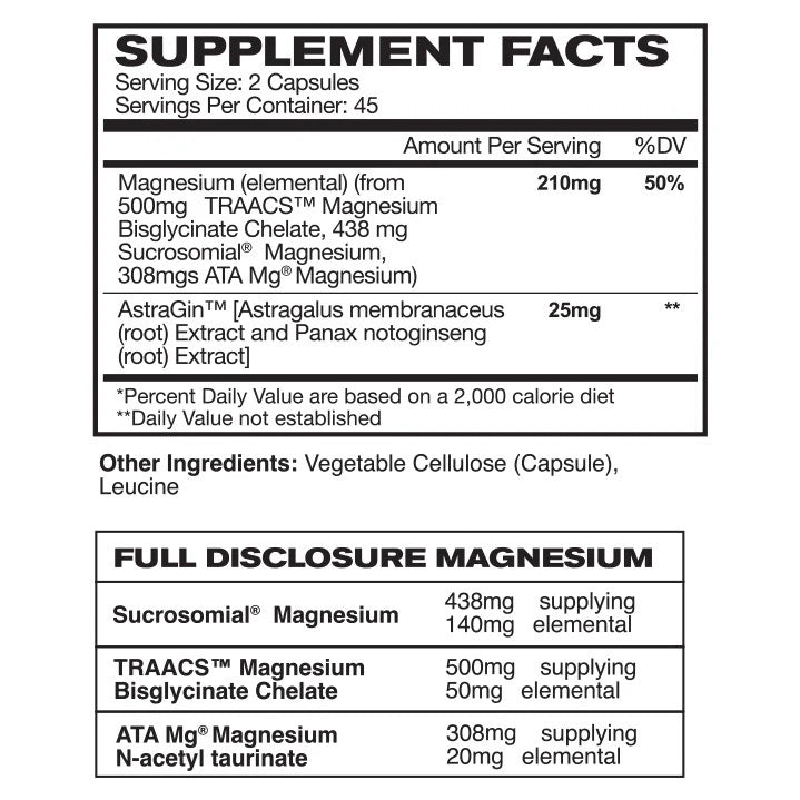AstroFlav Magnesium