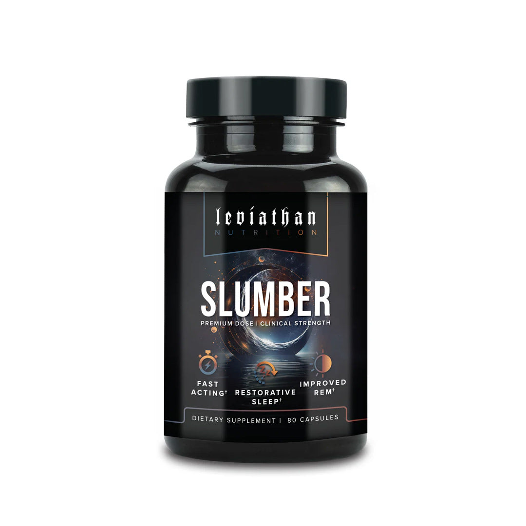 Leviathan Slumber