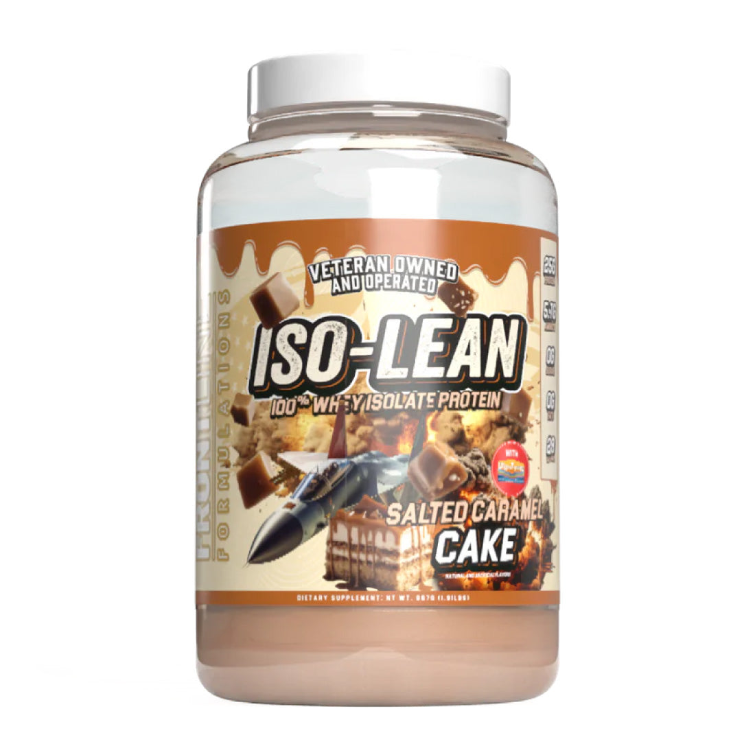IsoLean Whey Protein Isolate