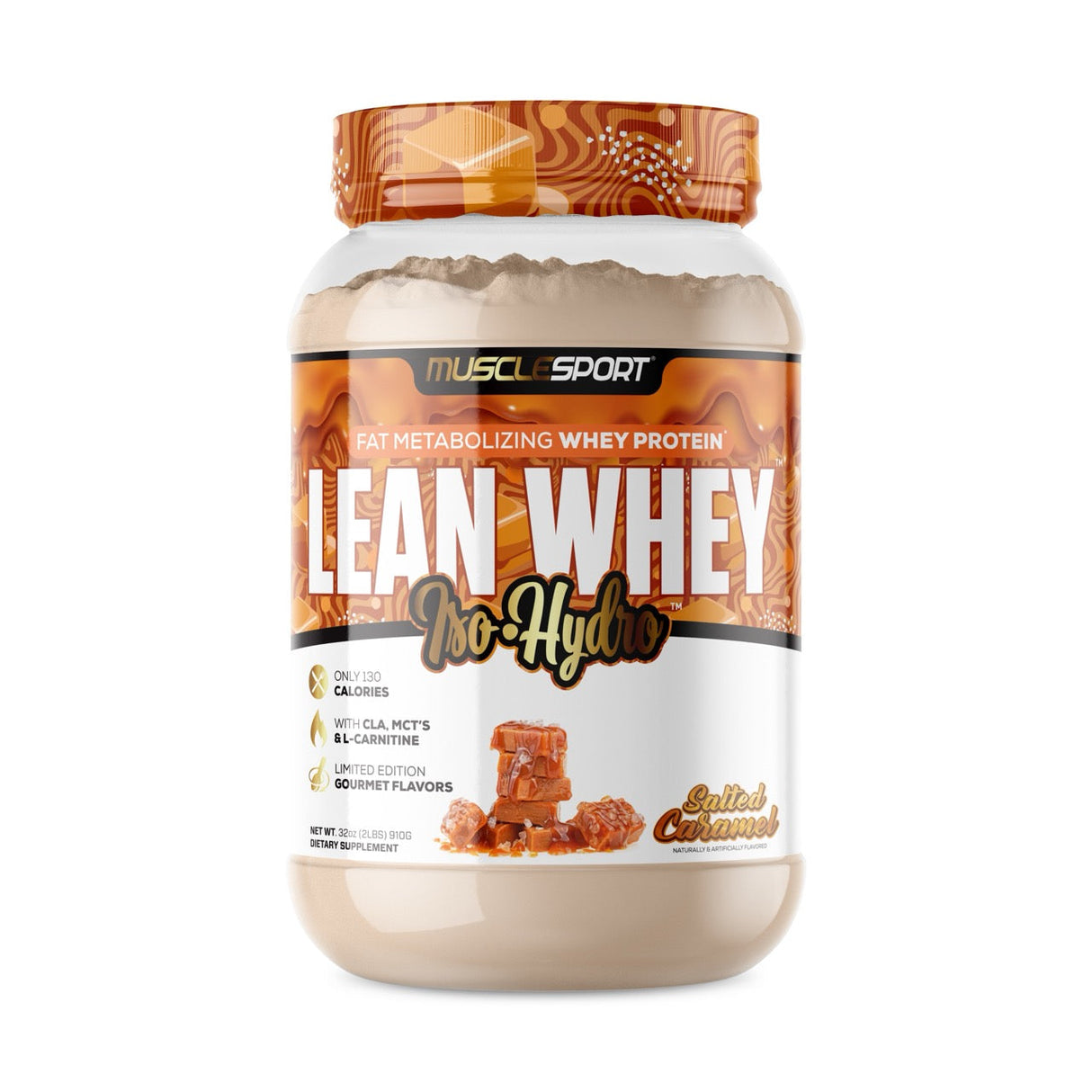 MuscleSport Lean Whey